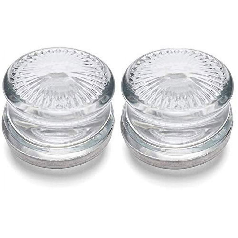 Tops 55700 Fitz-All Replacement Percolator Top Glass 13/16-Inch to  1-1/2-Inch (2-Pack) 
