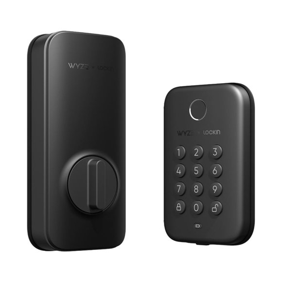 Wyze Lock Bolt - Sistema de Teclado y Cerradura Inteligente con Bloqueo Automático Wyze WLCKB1