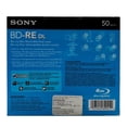 thumbnail image 5 of Disco Blu-Ray Virgen 50GB Sony BNE50RH Azul 1 Pieza, 5 of 5