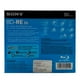 thumbnail image 5 of Disco Blu-Ray Virgen 50GB Sony BNE50RH Azul 1 Pieza, 5 of 5