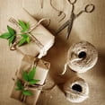 thumbnail image 3 of Hilo de cáñamo Wdftyju 50 metros Natural para decoración artesanal, 3 of 6