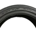 thumbnail image 1 of 2X No Inflation Explode Proof Tire Compatible for Max G30 60/70-6.5 Black Vacuum Tire with Valve, 1 of 7