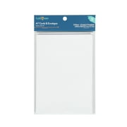 Hello Hobby A7 Blank All Occasion Greeting Cards, with Envelopes 5" x 7" (12 Count)