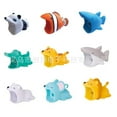 thumbnail image 3 of 12 pcs USB Charger Protector for Phone Cable, Animals Bite Charging Protector and Cord Holder, Charging Cable Saver Phone Accessory Cable Buddies (12pcs set  B), 3 of 41