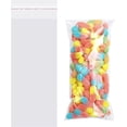 thumbnail image 2 of MaxxMarket Self Sealing Cellophane Bags Self Adhesive,3x7 Inches Clear Resealable Cellophane Bags 200 Pieces, 2 of 7