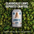 thumbnail image 3 of Cerveza sin alcohol Athletic Brewing Lite 12 x 355 ml, 3 of 7