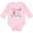 AD-Pink, variant on I Love My Grammy Boys or Girls Long Sleeve Baby Bodysuit