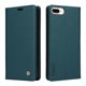 thumbnail image 1 of Funda para iPhone 6 Plus/6S Plus Estuche de Cuero PU Tipo Cartera con Ranuras para Tarjetas y Cierre Magnético, 1 of 5