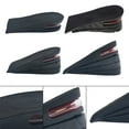 thumbnail image 2 of Apooke Height Increase Insoles, 1 Pair Shoe Lifts Inserts Shock Absorbing Sports Shoe Insoles Height Increase, Elevator Inserts, 2 of 8