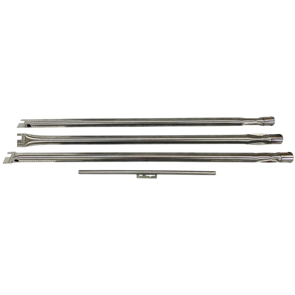 Stainless Steel Burner Set for Weber Gas Grill, 128C4