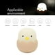 thumbnail image 1 of Luz de noche LED Bling Bling para niños recargable por USB con brillo ajustable, 1 of 12