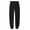 Black, variant on Fruit Of The Loom Boys/Girls Big Boys Jog Pants/Jogging Bottoms