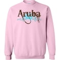 thumbnail image 2 of Inktastic Aruba Adult Sweatshirt, 2 of 4