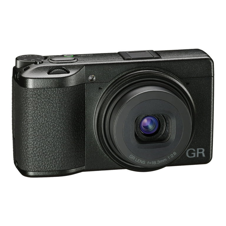 RICOH - RICOH リコー  GR 3 GR III Street Edition Camera - Ricoh