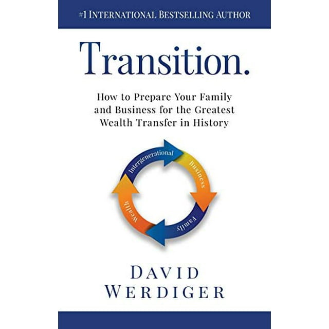 Transition: Comment Préparer Votre Famille et Votre Entreprise au Plus Grand Transfert de Richesse de l'Histoire
