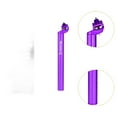 thumbnail image 6 of yotijay Bike Seatpost Replacement Seat Tube for Cycling Road Bikes Universal violet 3.09x30cm, 6 of 8