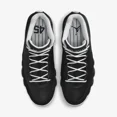 thumbnail image 5 of Ni - ke Ni - ke Air Jordan 9 G Golf Low Birmingham Barons Black White FN6930-001 sz 7.5 Men, 5 of 5