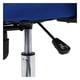 thumbnail image 2 of Silla Secretarial Nextep NE-650SA Respaldo Malla 110 Kg Azul, 2 of 6