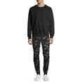 thumbnail image 7 of Gildan Adult Heavy Blend Fleece Crewneck Sweatshirt, up to Size 3XL, 7 of 7