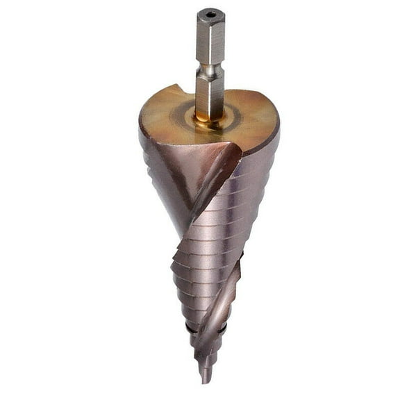 Co Step Drill Bit Cone Drill Bits 4-32Mm Wood Stainless Steel Metal M35 Hss