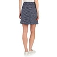 thumbnail image 2 of SCandCO Women's Tummy Control Pull-On Style Skort L/Geo, 2 of 2