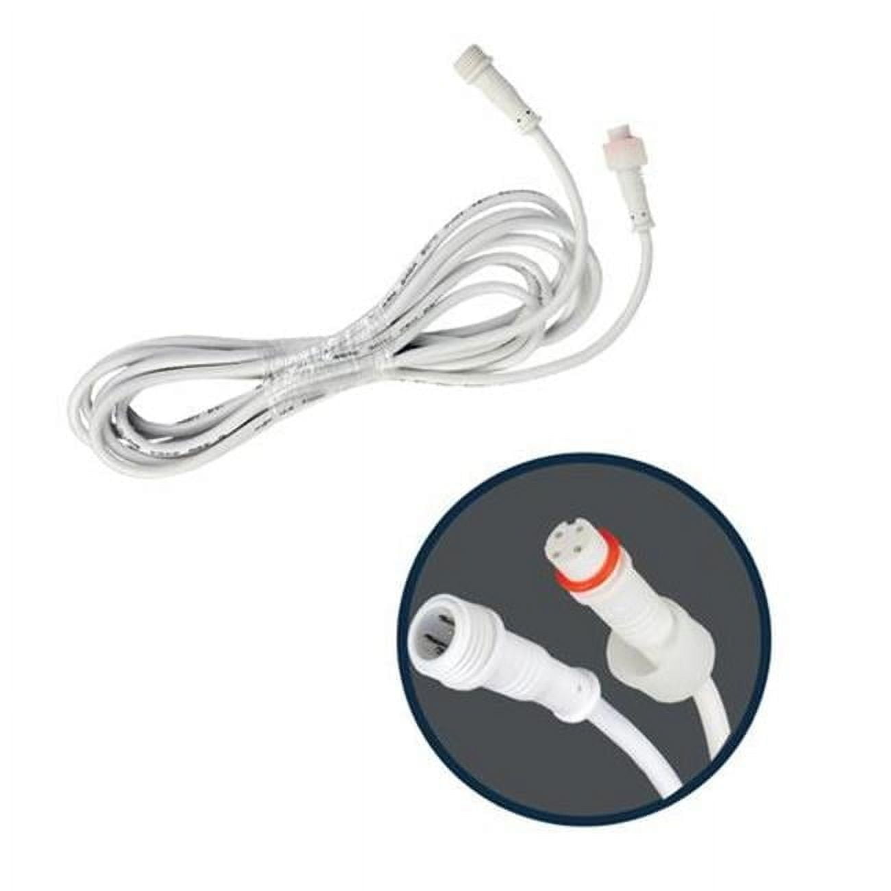 Qbeam 809-1630-0 Blue Max Marine Halogen 12V DC Corded Spotlight