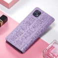 thumbnail image 6 of for Motorola Moto G50 5G (Not 4G) Cartoon Cute Wallet Case,Cat Dog Style Flip Phone Cover with ID Card Holder PU Leather Cases for Motorola Moto G50 5G MG Purple, 6 of 14