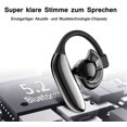 thumbnail image 3 of Auriculares Bluetooth Auricular inalámbrico Bluetooth compatible con Android/iPhone/teléfonos inteligentes/computadora portátil-28 horas de tiempo de reproducción Auriculares Bluetooth V5.2, 3 of 7
