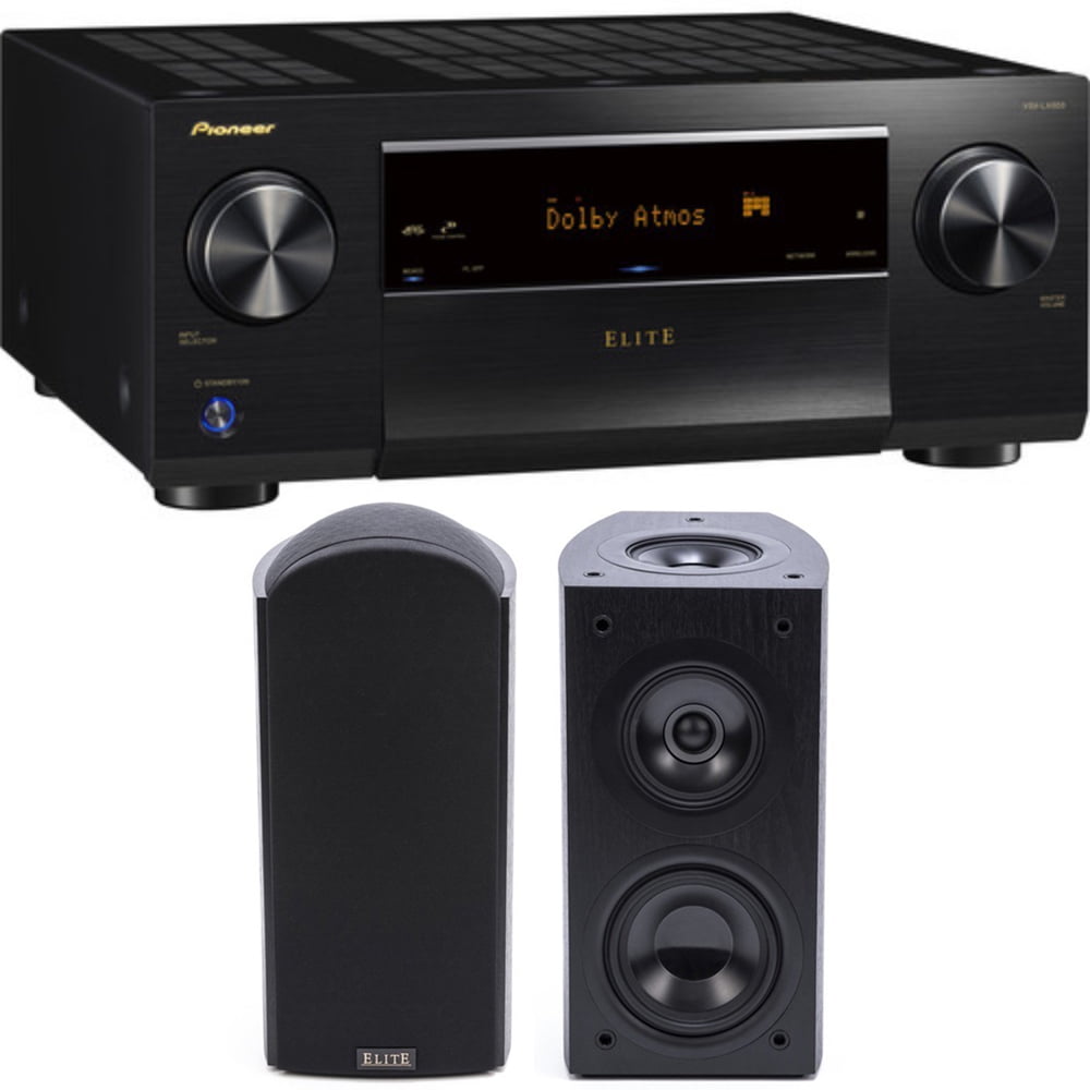 pioneer surround elite atmos soundbar