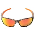 thumbnail image 2 of Gafas de sol polarizadas MOTELAN TR90 con montura camuflaje UV400 para hombres y mujeres, 2 of 8