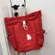 thumbnail image 3 of Bolsos para mujer, bolso tipo cubo, nuevo bolso cruzado con cordón, exquisito estilo universitario, 3 of 4