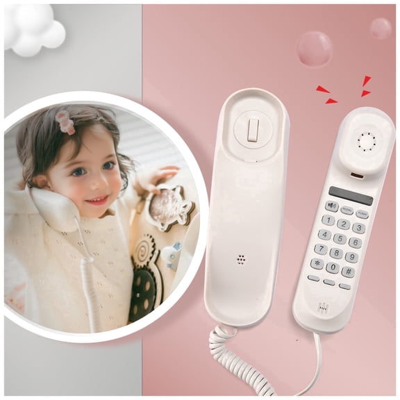 Busy Board Diy Accessories For Toddlers - Sensory Board Parts - Kids Fake Phone With Sound - Montessori Musical toys Baby - Early Development Items