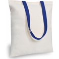 thumbnail image 1 of ARRIBADiseño 5 | 12 | 24 | 48 | Paquete de 192 bolsas económicas de algodón, bolsas de tela ligeras, medianas y reutilizables para la compra de comestibles, adecuadas para bricolaje, publicidad, promo, 1 of 4