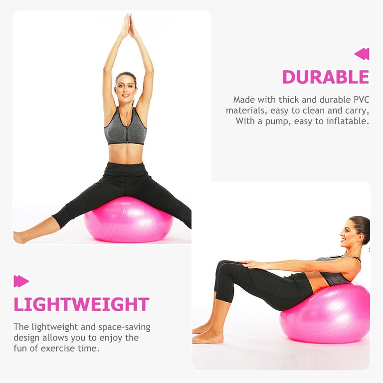 Buy Stability Ball Exercises Book Online at Low Prices in India