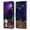 Nebula Balloon Woodstock, variant on Head Case Designs Officially Licensed Peanuts Snoopy Space Cowboy Nebula Cactus Needles Leather Book Wallet Case Cover Compatible with Samsung Samsung Galaxy A21s (2020)