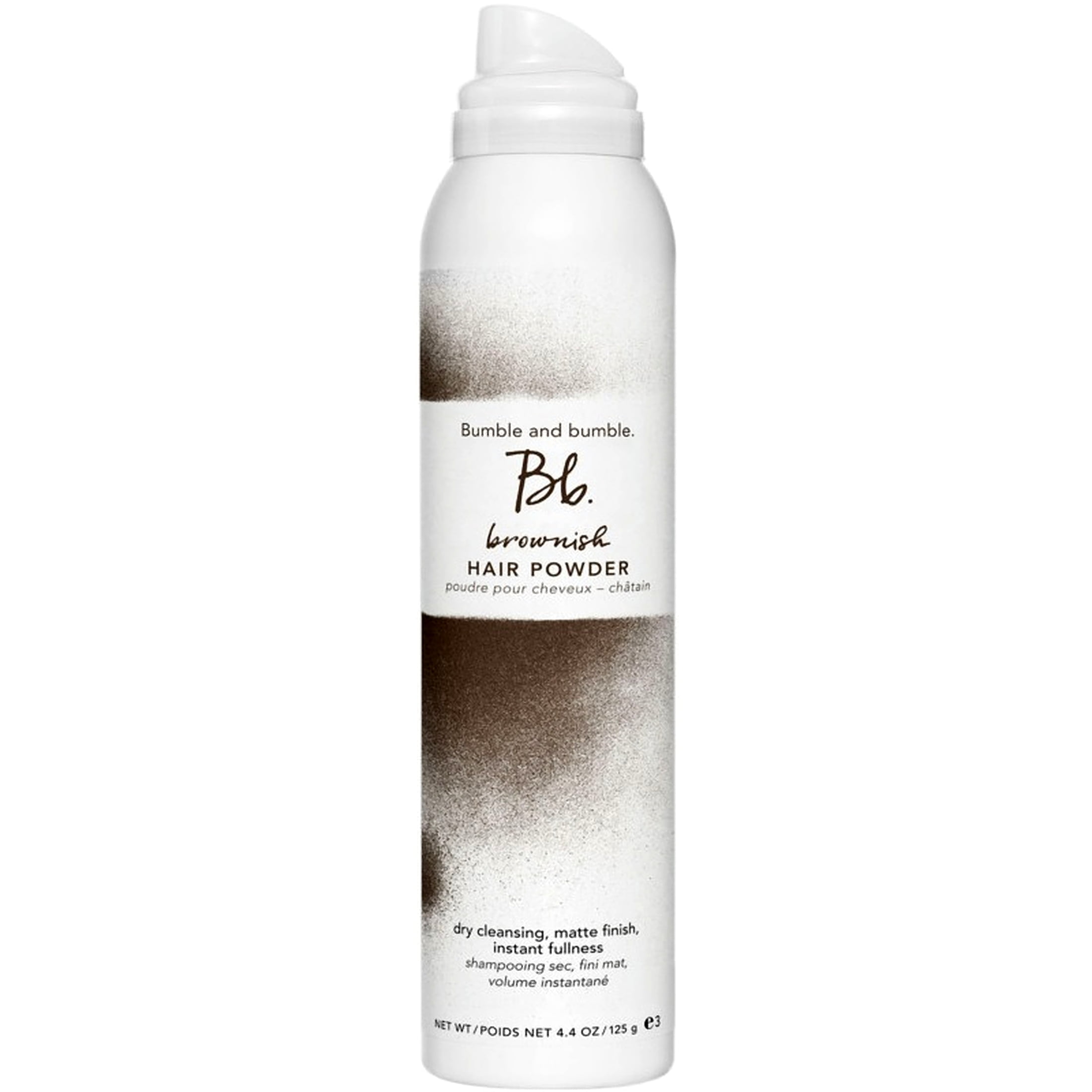 Brownish Hair Powder Spray by Bumble and Bumble for Unisex - 4.4 oz Dry Cleanser