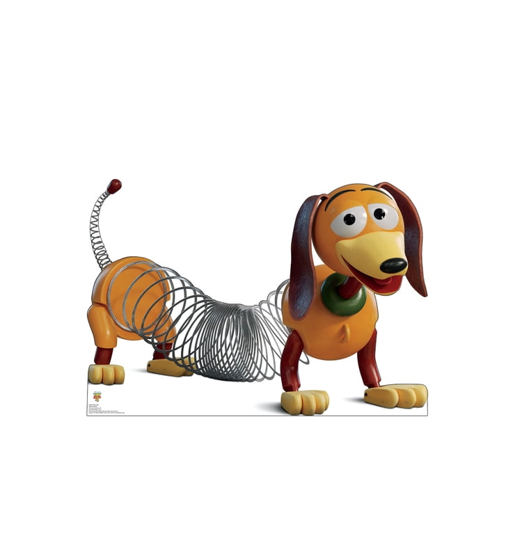 slinky dog walmart