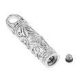 thumbnail image 3 of Moda Colgante de Acero Inoxidable de Distintas Formas Elegidas, Accesorios de Collar - Plata 3 SM SunniMix Memorial Pet colgante, 3 of 6