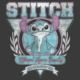 thumbnail image 2 of Boys Lilo & Stitch Retro Triangle Stitch T Shirt, 2 of 5