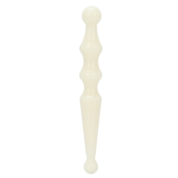 Masajeador de reflexología podal profesional, herramienta portátil de viaje para acupuntura de pies.