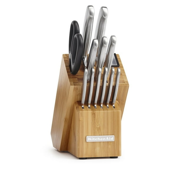 KitchenAid Knife Sets, Knife Block Sets and Kitchen Cutlery