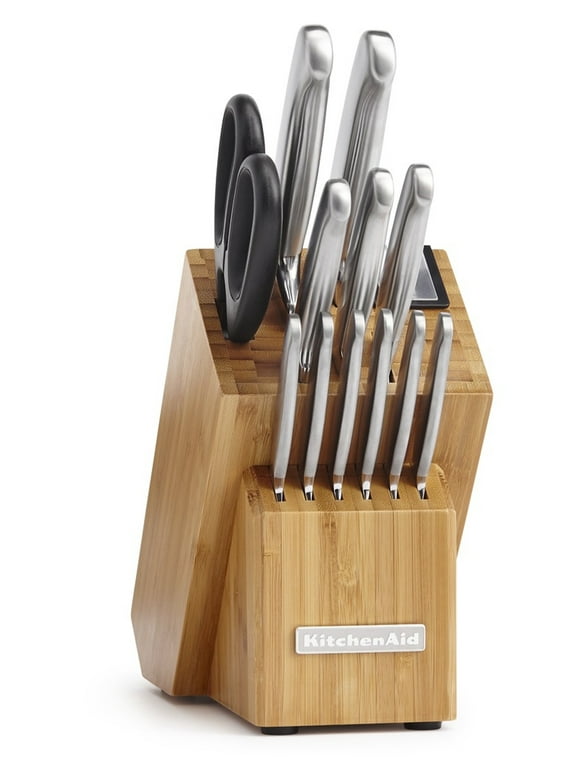 KitchenAid Knife Sets, Knife Block Sets and Kitchen Cutlery