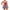 Red, variant on Virmaxy Women Floral Graphic Two Piece Tankini Swimsuits Swimdress Alluring Print Swimwear Two-Piece Slim Swimsuit Bikini Straped Swimsuits Blue L