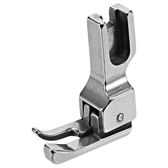 Uxcell #CR Pie prensatela compensatorio derecho para máquinas de coser industriales (1/16")