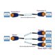 thumbnail image 4 of 2pcs Rs485 Wireless Transceiver 20dbm 433mhz Transmitter And Receiver Vhf/uhf Radio Modem For Smart, 4 of 5