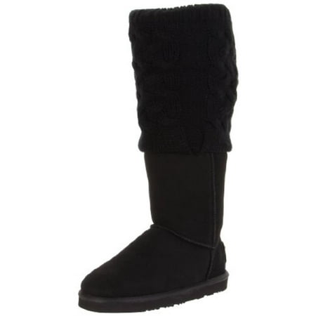 Australia Luxe Womens Almost Famous Sheepskin Winter Casual Boots