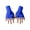 Blue, variant on Shark Bite Knitted Gloves Cute Shark Fingerless Gloves Stretchy Warm Knit Gloves Christmas Birthday Gift for Shark Lovers Women Men Teens
