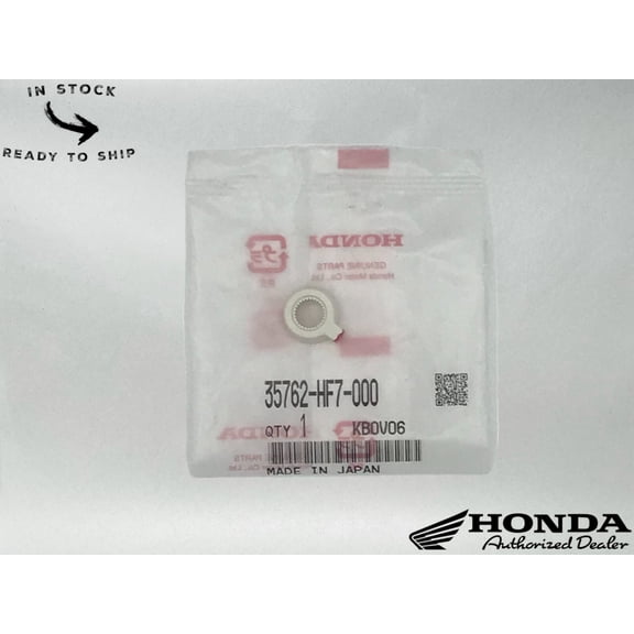 Honda Genuine OEM Neutral Indicator 35762-HF7-000