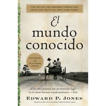 El Mundo Conocido: The Known World (Spanish Edition), (Paperback)