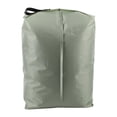 thumbnail image 4 of Flynix Professional Cube-Shaped Vacuum Storage Bag with Zipper, Portable, Space-Saving, Green Checkered, 4 of 10